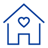 home mortgage icon